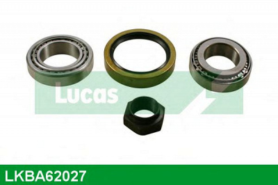 LUCAS ENGINE DRIVE lkba62027 -  Комплект подшипника ступицы колеса